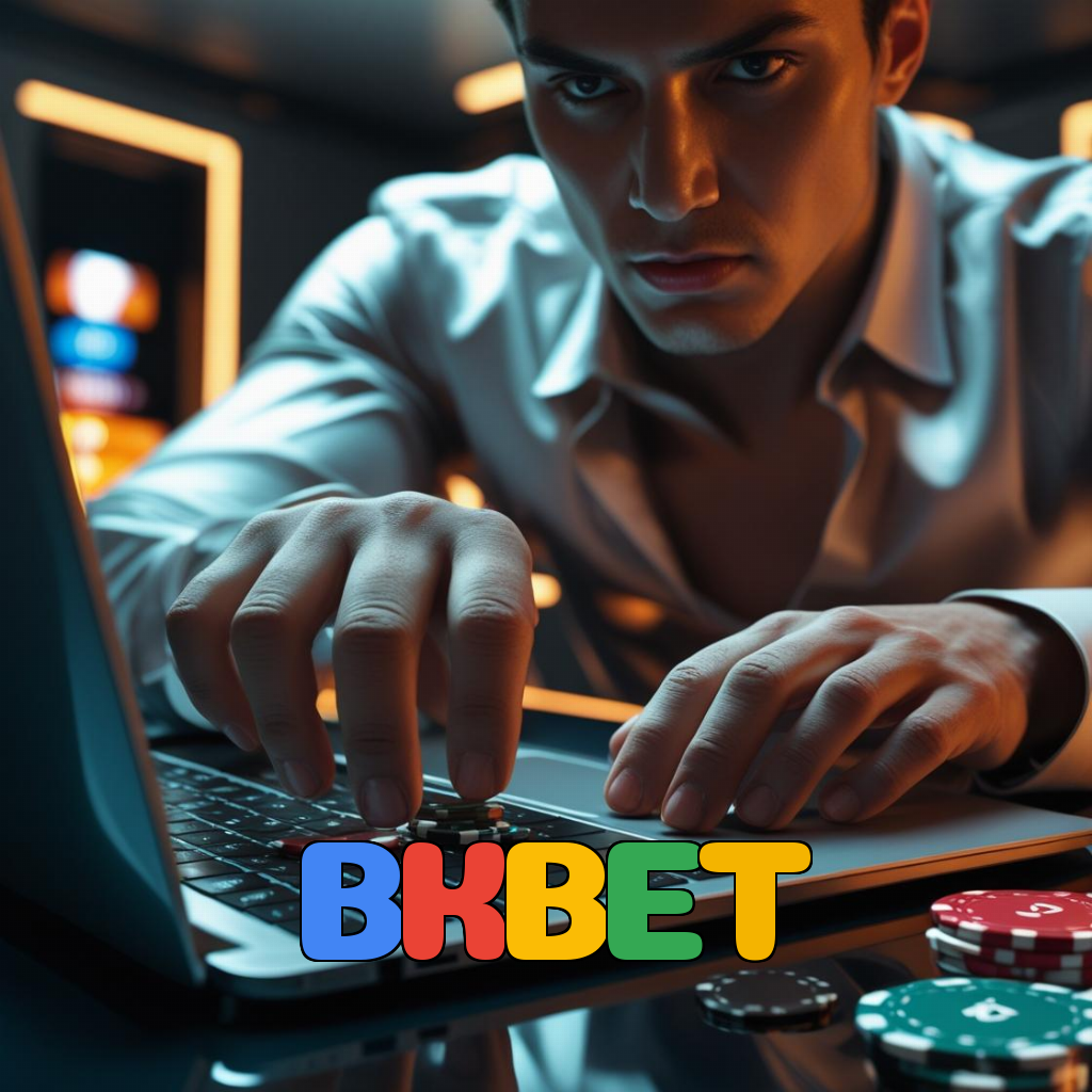 Segurança no BKBET