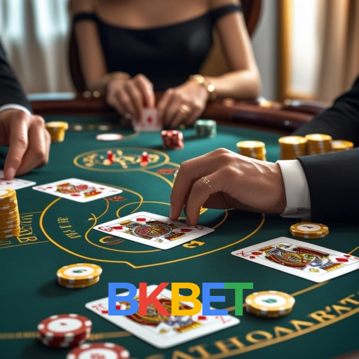 Segurança no BKBET