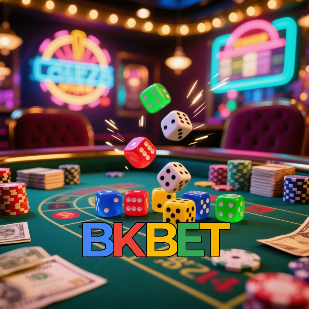Login no BKBET